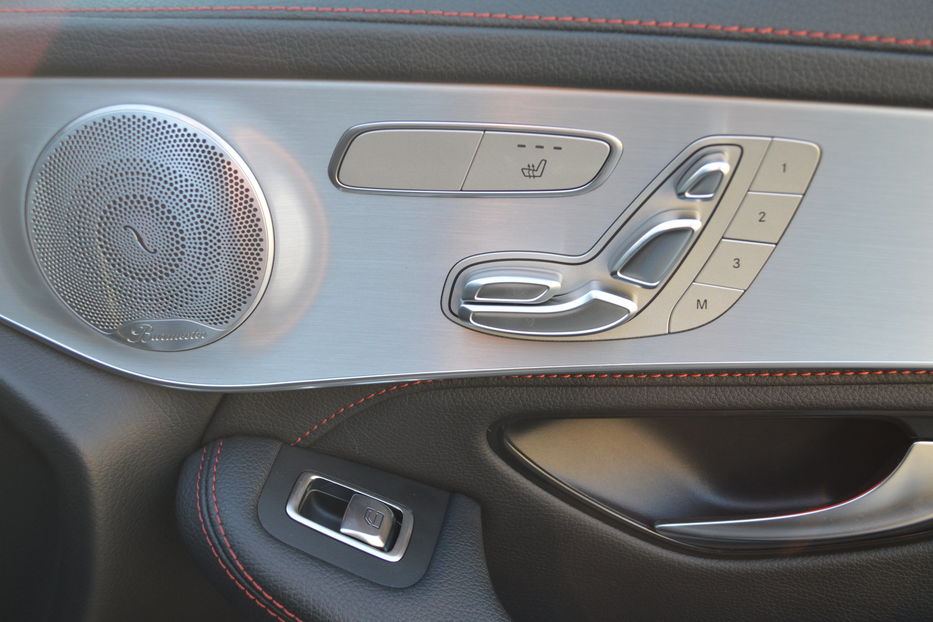 Продам Mercedes-Benz GLC-Class 43 AMG 2019 года в Одессе