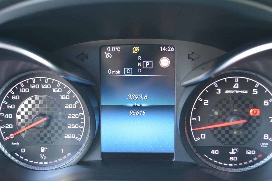 Продам Mercedes-Benz GLC-Class 43 AMG 2019 года в Одессе