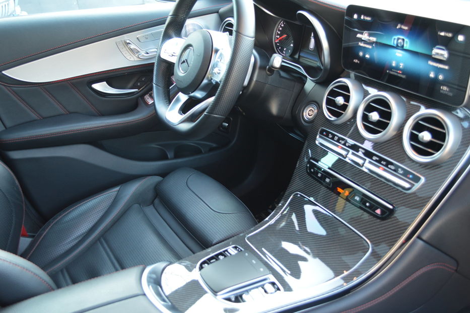 Продам Mercedes-Benz GLC-Class 43 AMG 2019 года в Одессе