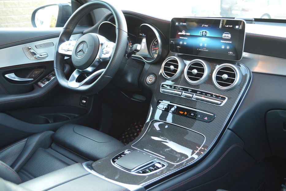 Продам Mercedes-Benz GLC-Class 43 AMG 2019 года в Одессе