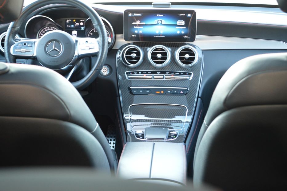 Продам Mercedes-Benz GLC-Class 43 AMG 2019 года в Одессе