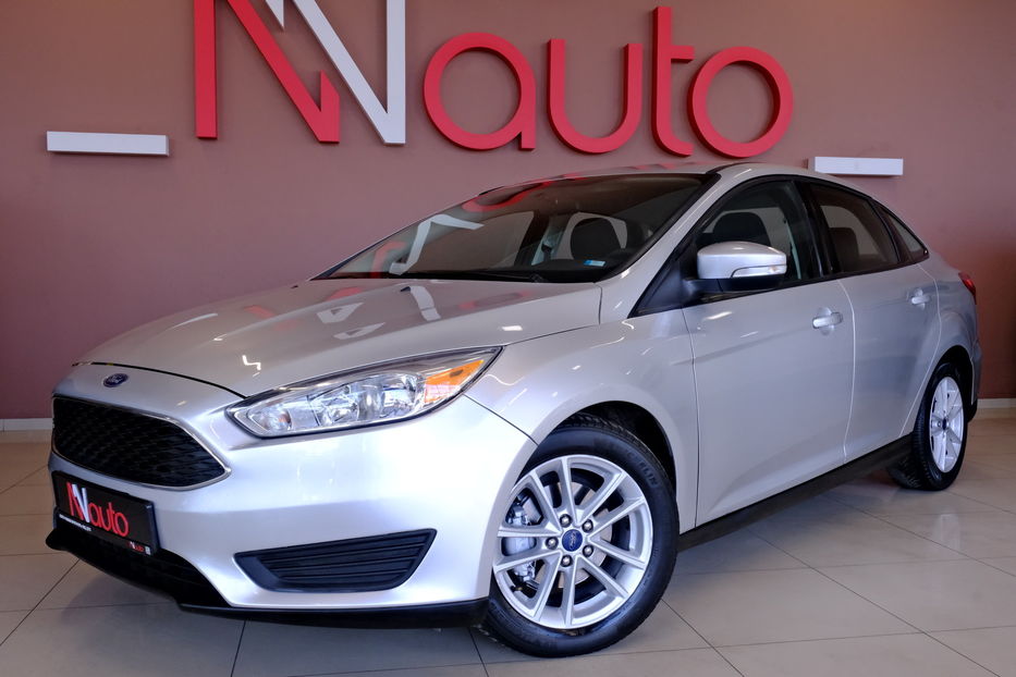 Продам Ford Focus 2017 года в Одессе