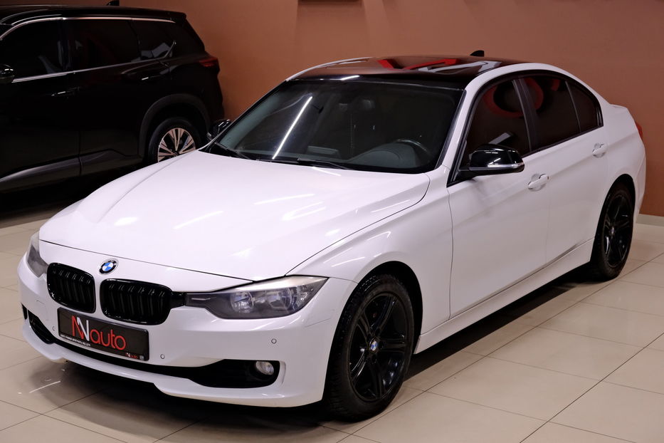 Продам BMW 328 2014 года в Одессе
