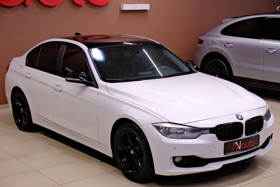Продам BMW 328 2014 года в Одессе