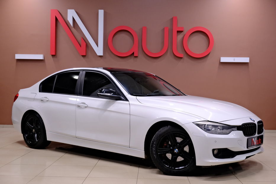 Продам BMW 328 2014 года в Одессе