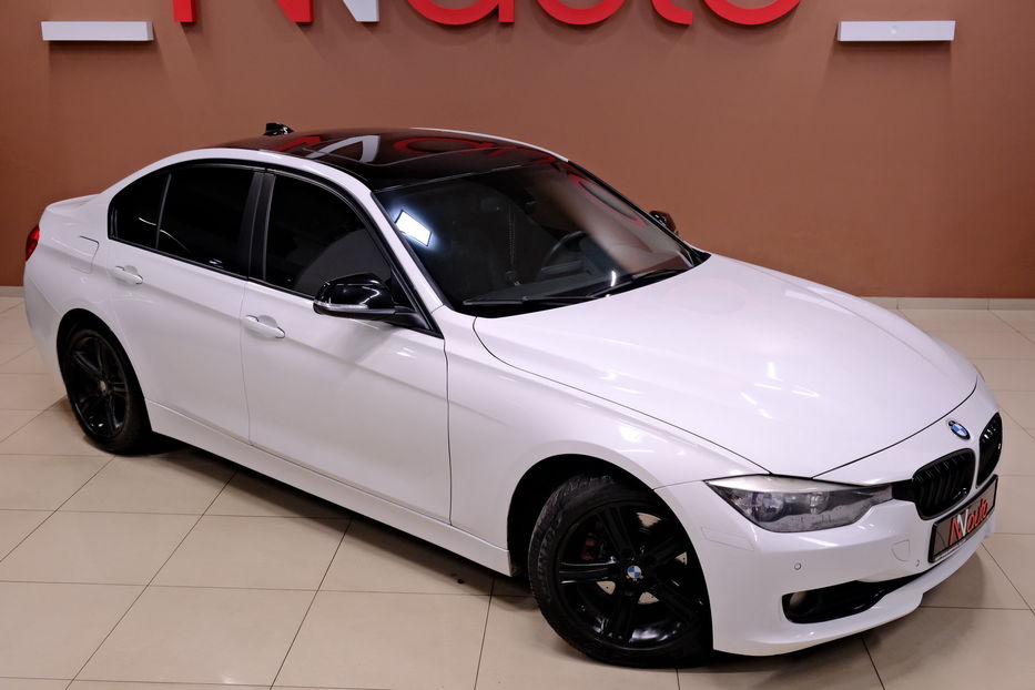Продам BMW 328 2014 года в Одессе