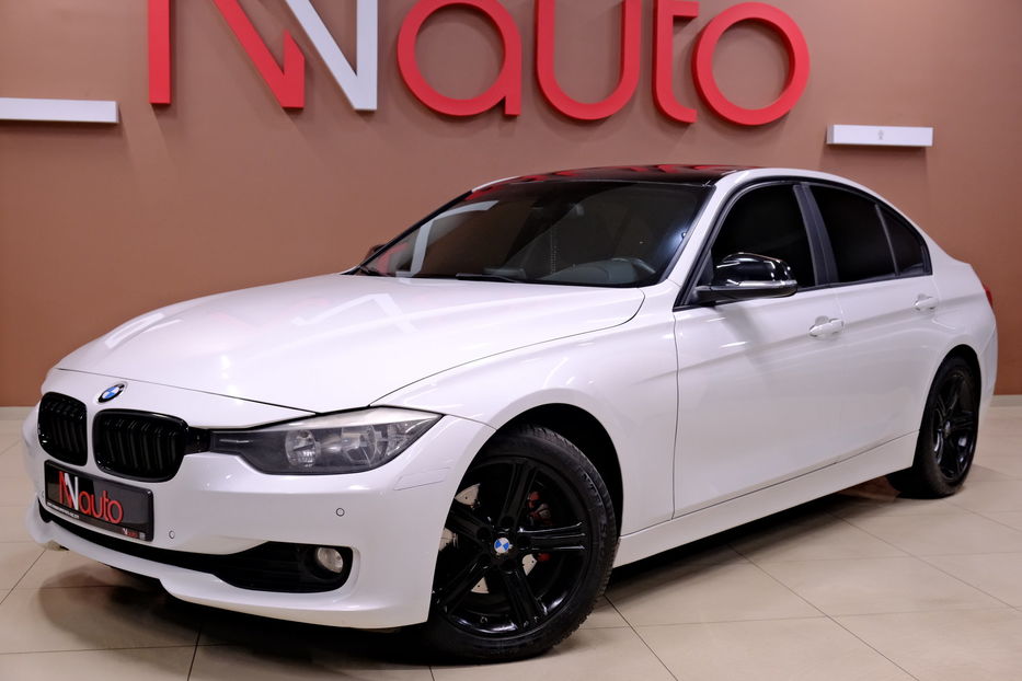 Продам BMW 328 2014 года в Одессе