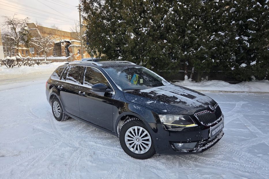 Продам Skoda Octavia A7 2015 года в Львове