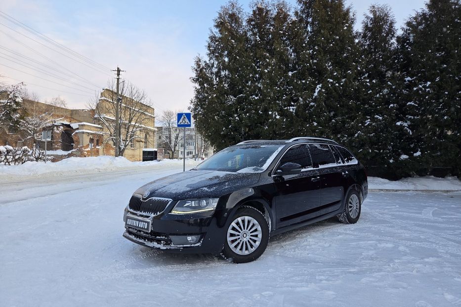 Продам Skoda Octavia A7 2015 года в Львове