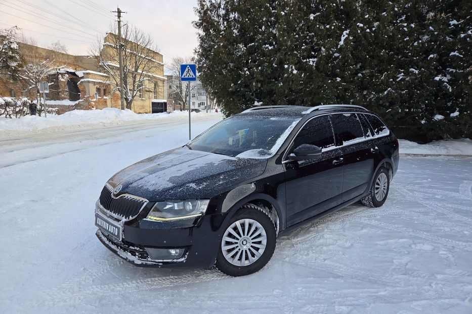Продам Skoda Octavia A7 2015 года в Львове