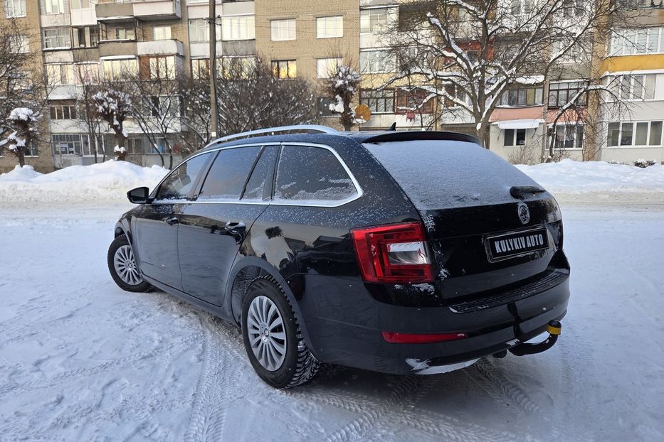 Продам Skoda Octavia A7 2015 года в Львове