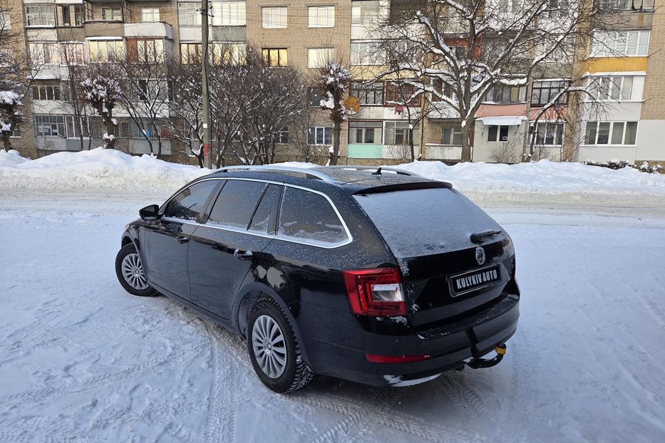 Продам Skoda Octavia A7 2015 года в Львове