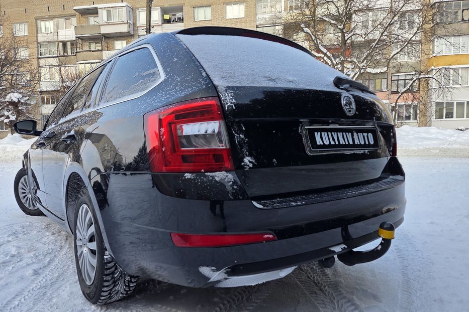 Продам Skoda Octavia A7 2015 года в Львове