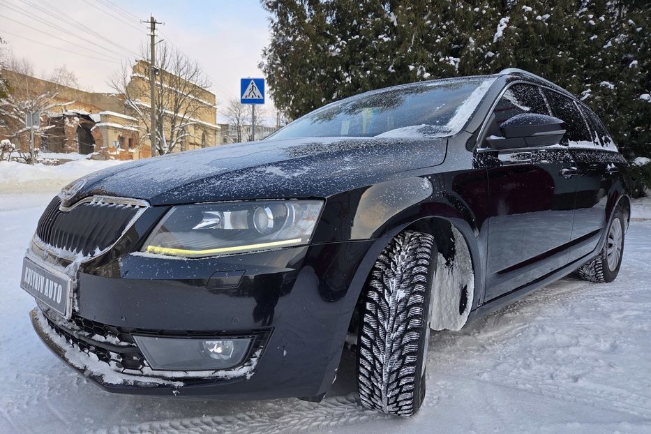 Продам Skoda Octavia A7 2015 года в Львове
