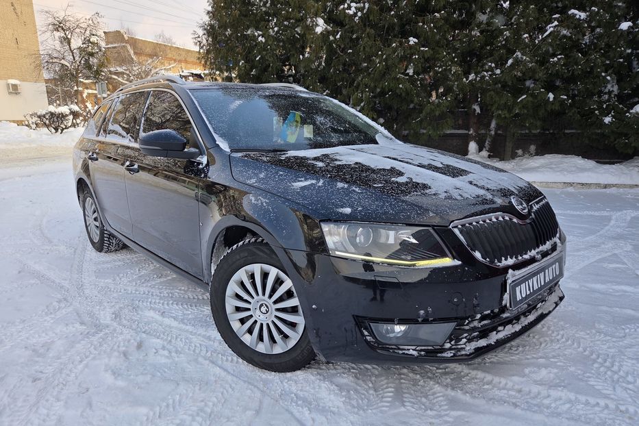 Продам Skoda Octavia A7 2015 года в Львове