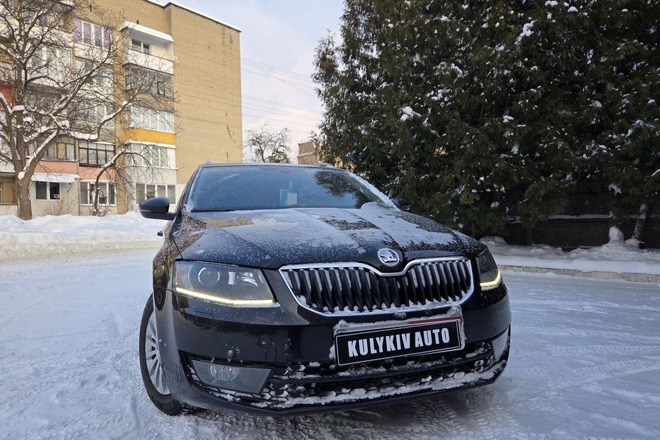 Продам Skoda Octavia A7 2015 года в Львове