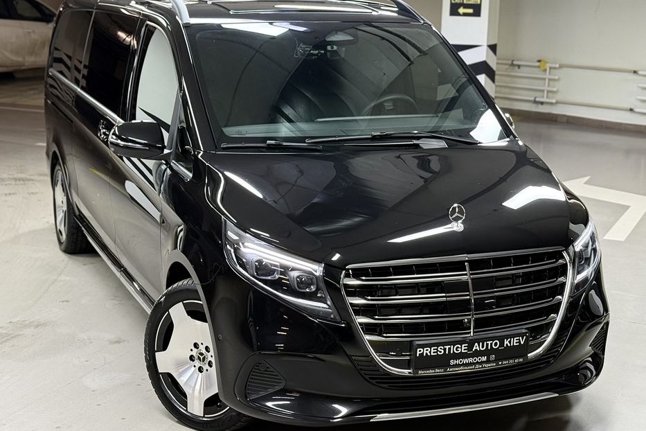 Продам Mercedes-Benz V-Class V 300d 2025 года в Киеве