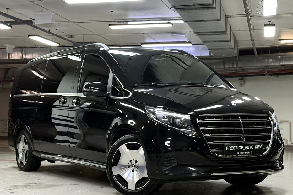 Продам Mercedes-Benz V-Class V 300d 2025 года в Киеве