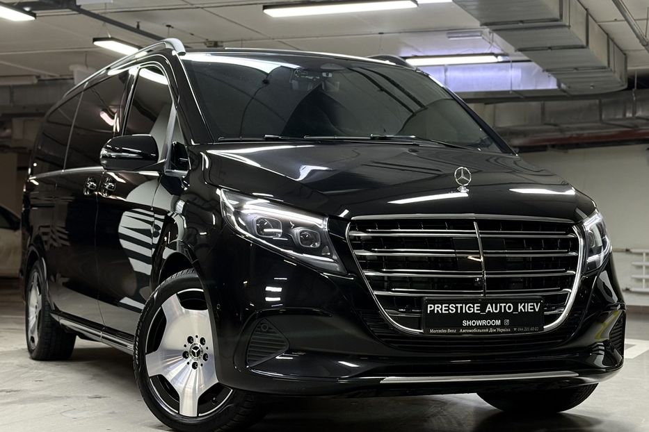 Продам Mercedes-Benz V-Class V 300d 2025 года в Киеве