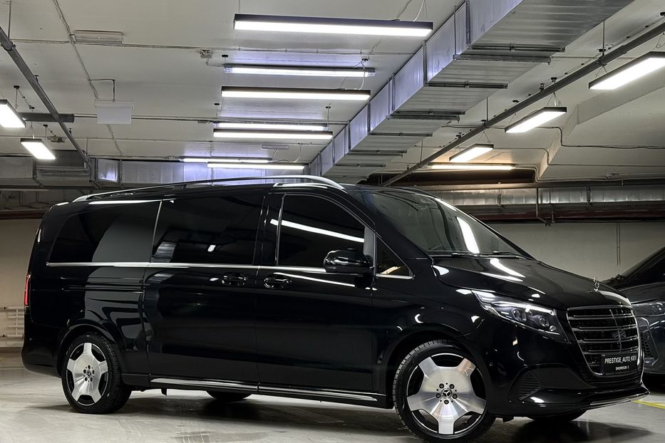 Продам Mercedes-Benz V-Class V 300d 2025 года в Киеве