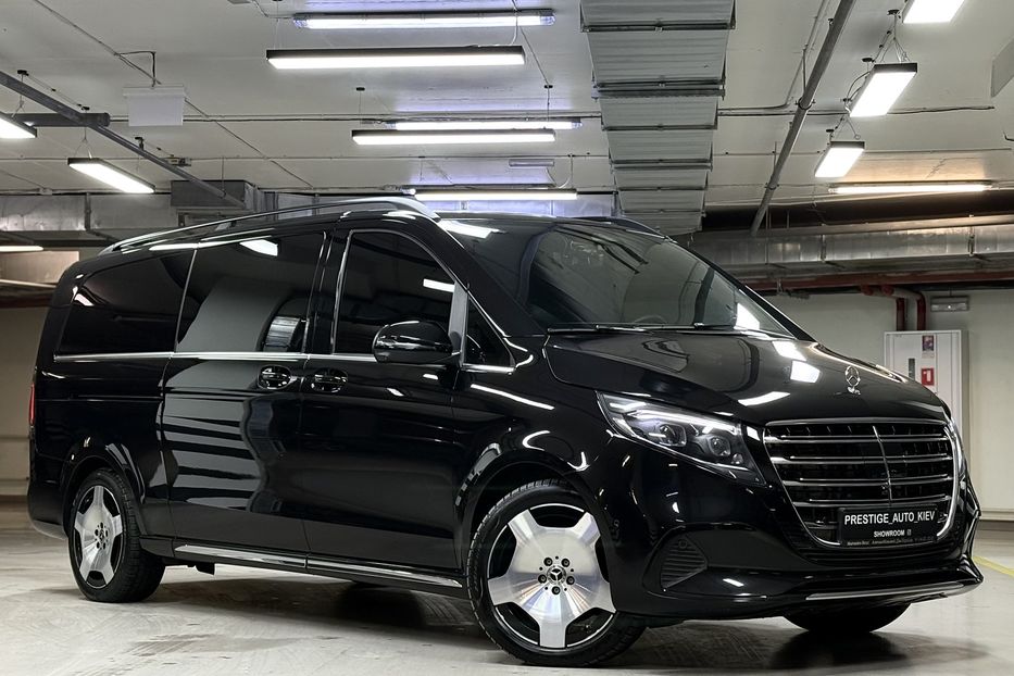 Продам Mercedes-Benz V-Class V 300d 2025 года в Киеве