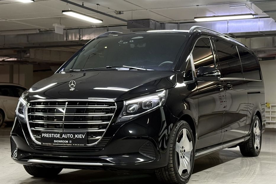 Продам Mercedes-Benz V-Class V 300d 2025 года в Киеве