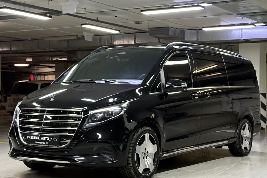 Продам Mercedes-Benz V-Class V 300d 2025 года в Киеве