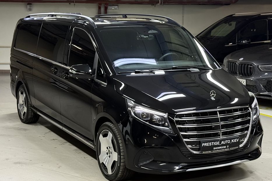 Продам Mercedes-Benz V-Class V 300d 2025 года в Киеве