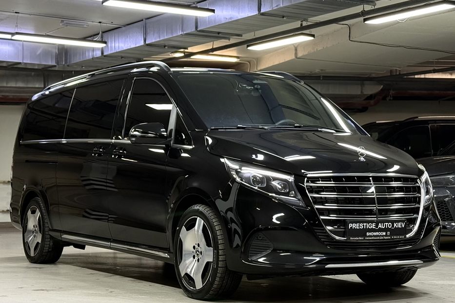 Продам Mercedes-Benz V-Class V 300d 2025 года в Киеве