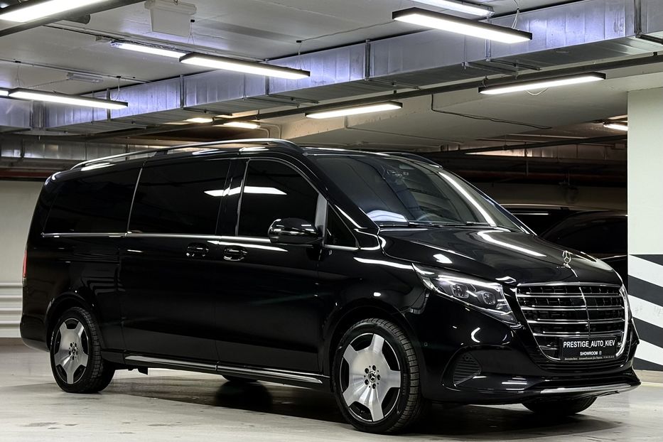 Продам Mercedes-Benz V-Class V 300d 2025 года в Киеве