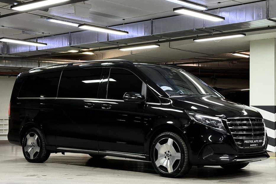 Продам Mercedes-Benz V-Class V 300d 2025 года в Киеве