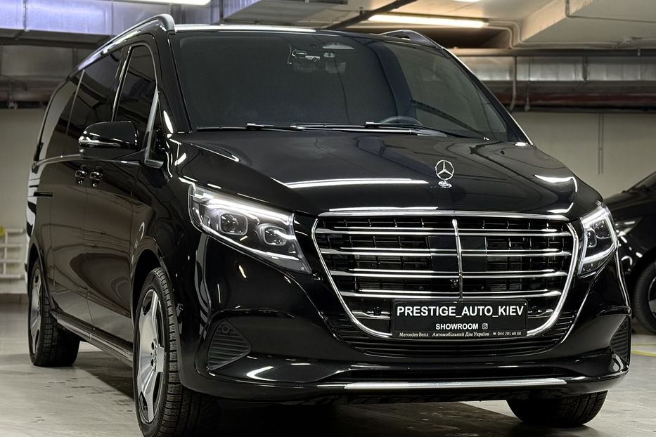 Продам Mercedes-Benz V-Class V 300d 2025 года в Киеве