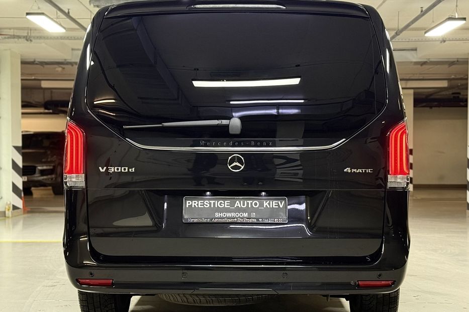 Продам Mercedes-Benz V-Class V 300d 2025 года в Киеве