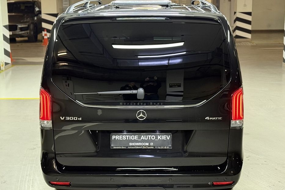 Продам Mercedes-Benz V-Class V 300d 2025 года в Киеве