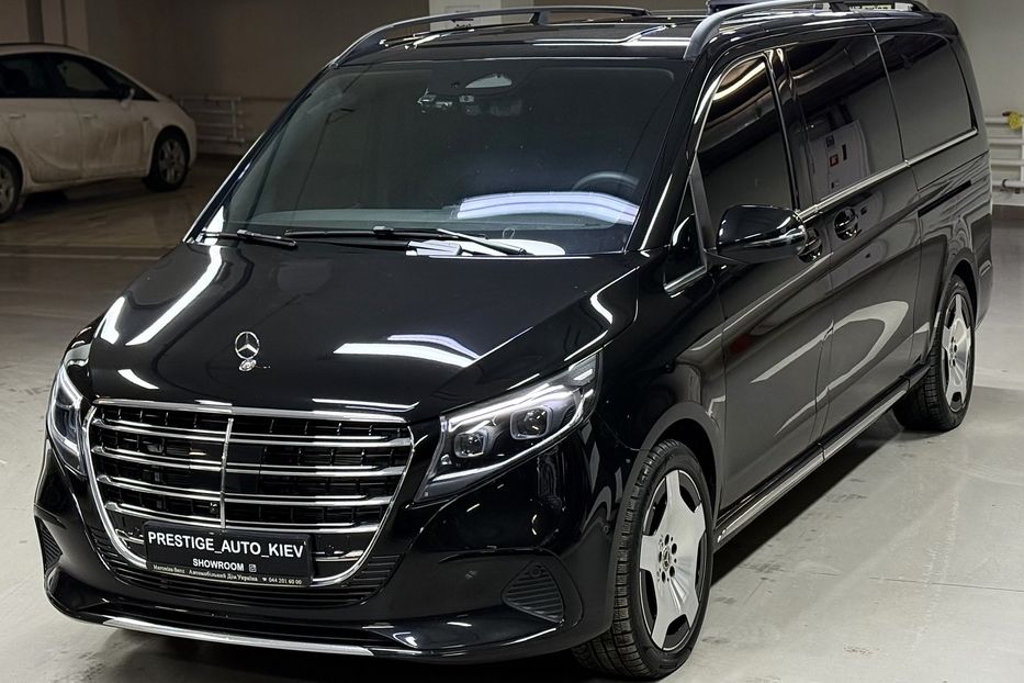 Продам Mercedes-Benz V-Class V 300d 2025 года в Киеве