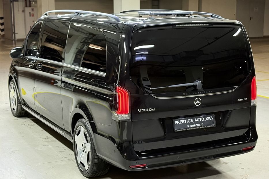 Продам Mercedes-Benz V-Class V 300d 2025 года в Киеве
