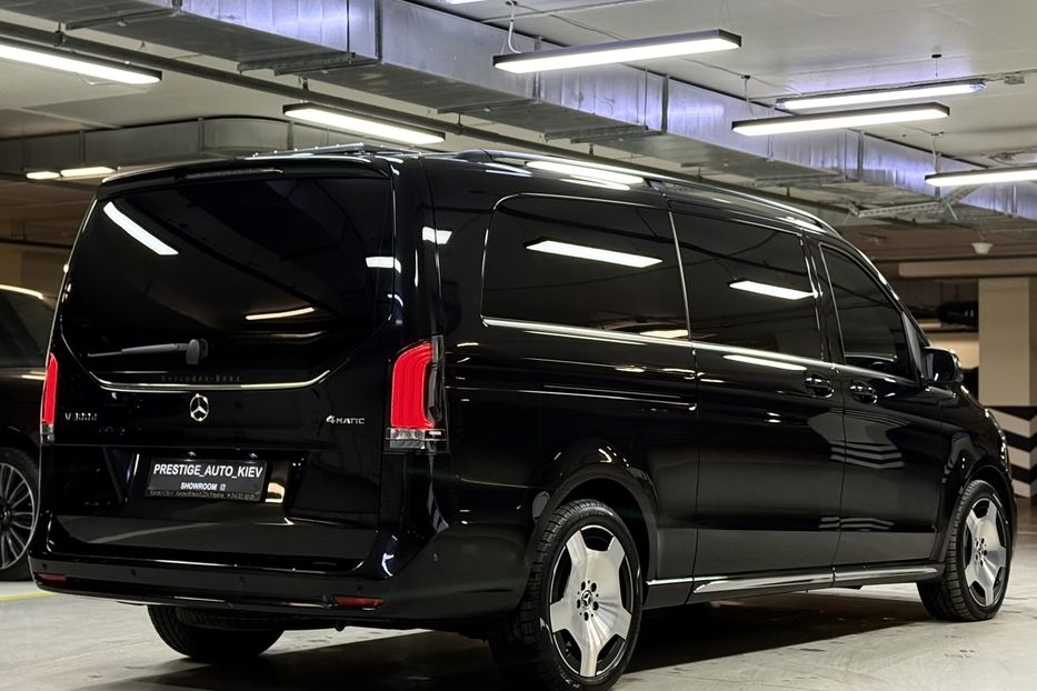 Продам Mercedes-Benz V-Class V 300d 2025 года в Киеве