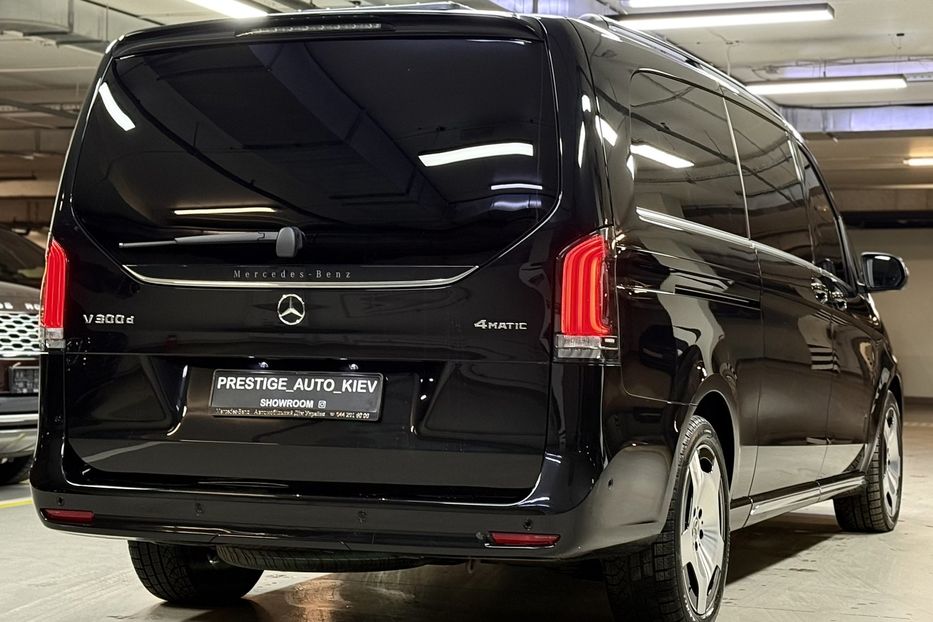 Продам Mercedes-Benz V-Class V 300d 2025 года в Киеве
