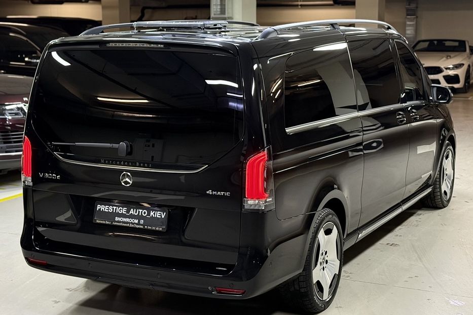 Продам Mercedes-Benz V-Class V 300d 2025 года в Киеве