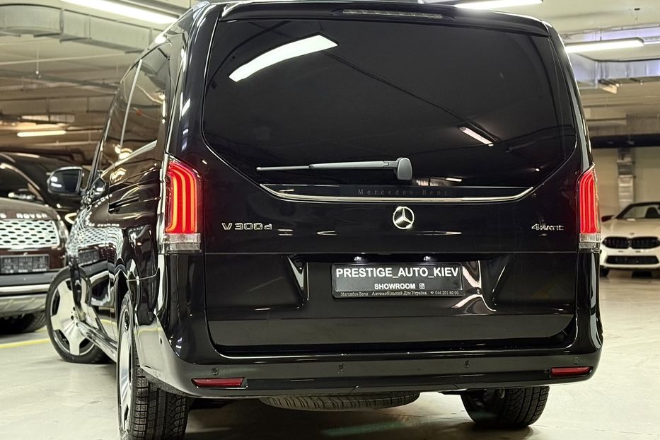 Продам Mercedes-Benz V-Class V 300d 2025 года в Киеве