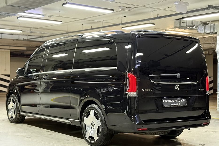 Продам Mercedes-Benz V-Class V 300d 2025 года в Киеве