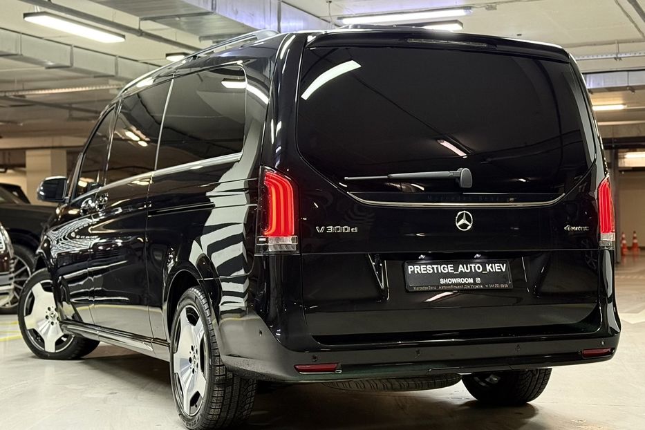 Продам Mercedes-Benz V-Class V 300d 2025 года в Киеве