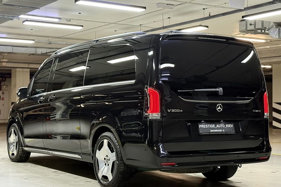 Продам Mercedes-Benz V-Class V 300d 2025 года в Киеве