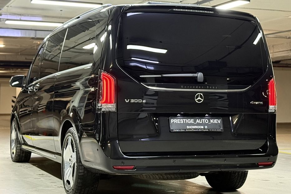 Продам Mercedes-Benz V-Class V 300d 2025 года в Киеве