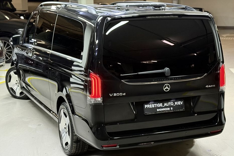 Продам Mercedes-Benz V-Class V 300d 2025 года в Киеве