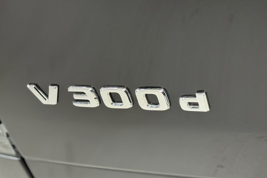 Продам Mercedes-Benz V-Class V 300d 2025 года в Киеве