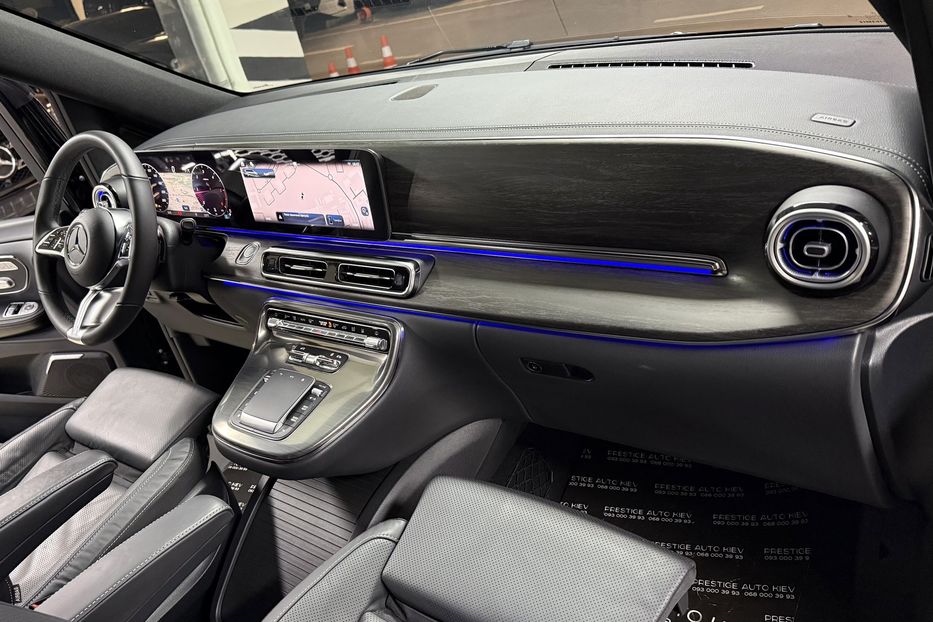 Продам Mercedes-Benz V-Class V 300d 2025 года в Киеве