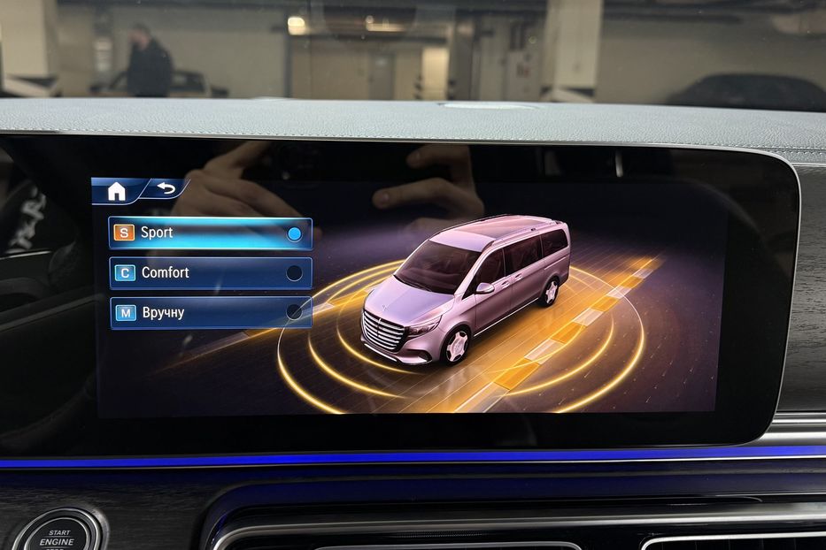 Продам Mercedes-Benz V-Class V 300d 2025 года в Киеве