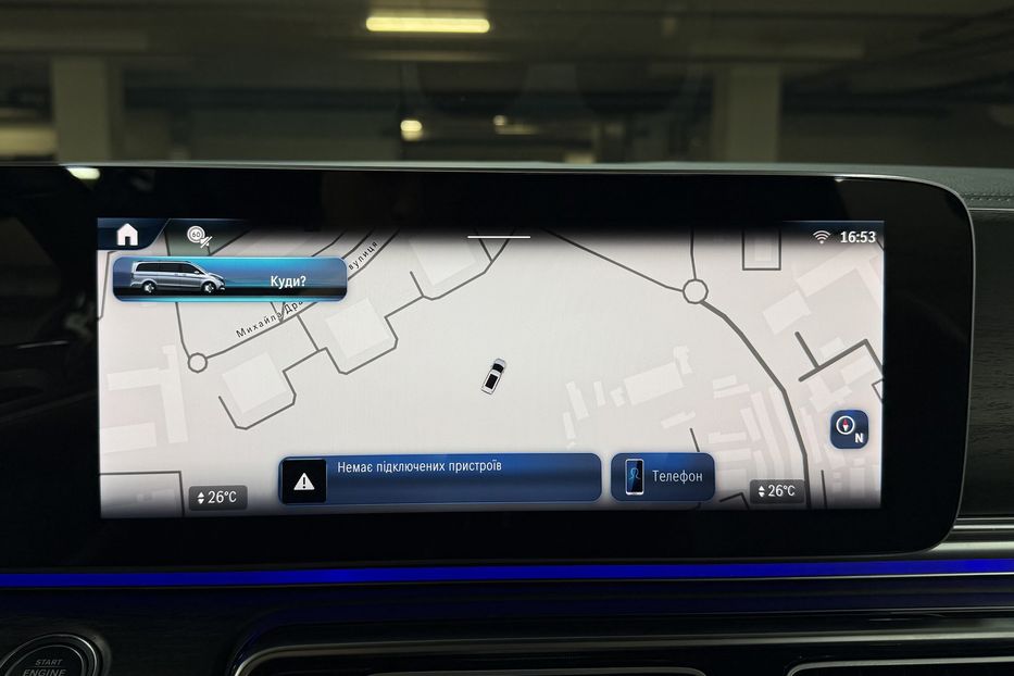 Продам Mercedes-Benz V-Class V 300d 2025 года в Киеве