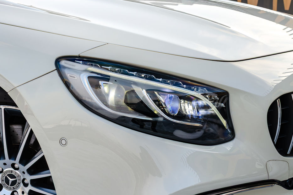 Продам Mercedes-Benz S-Class 550 Coupe 4Matic 2017 года в Киеве